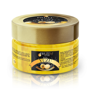 Перли з юдзу пастеризовані