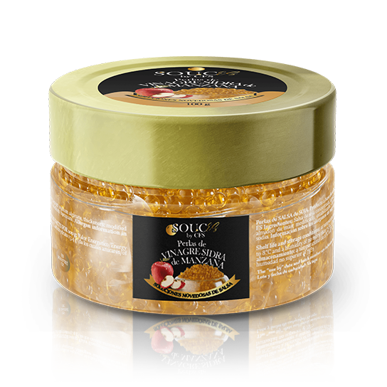 Apple Vinegar Pearls