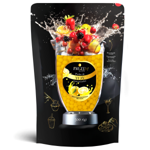 Перли з юдзу пастеризовані